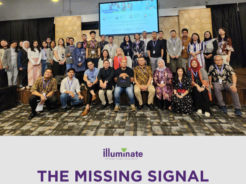 The Missing Signal Event: Why More Data Still Isn’t Enough