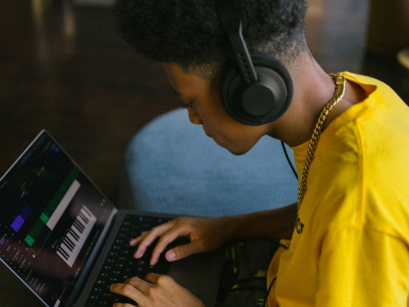 When Language Stops Being a Barrier: Learnings from Digital Music Content