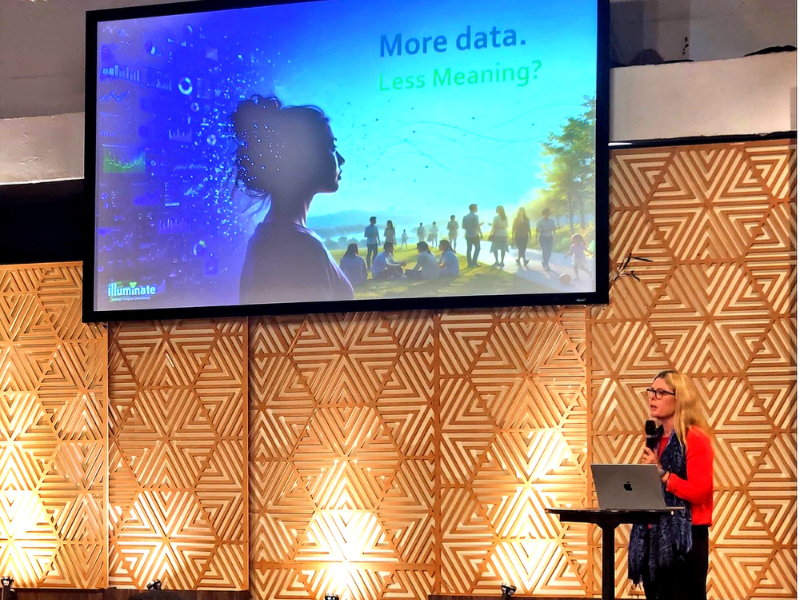 The Missing Signal: A Event Recap