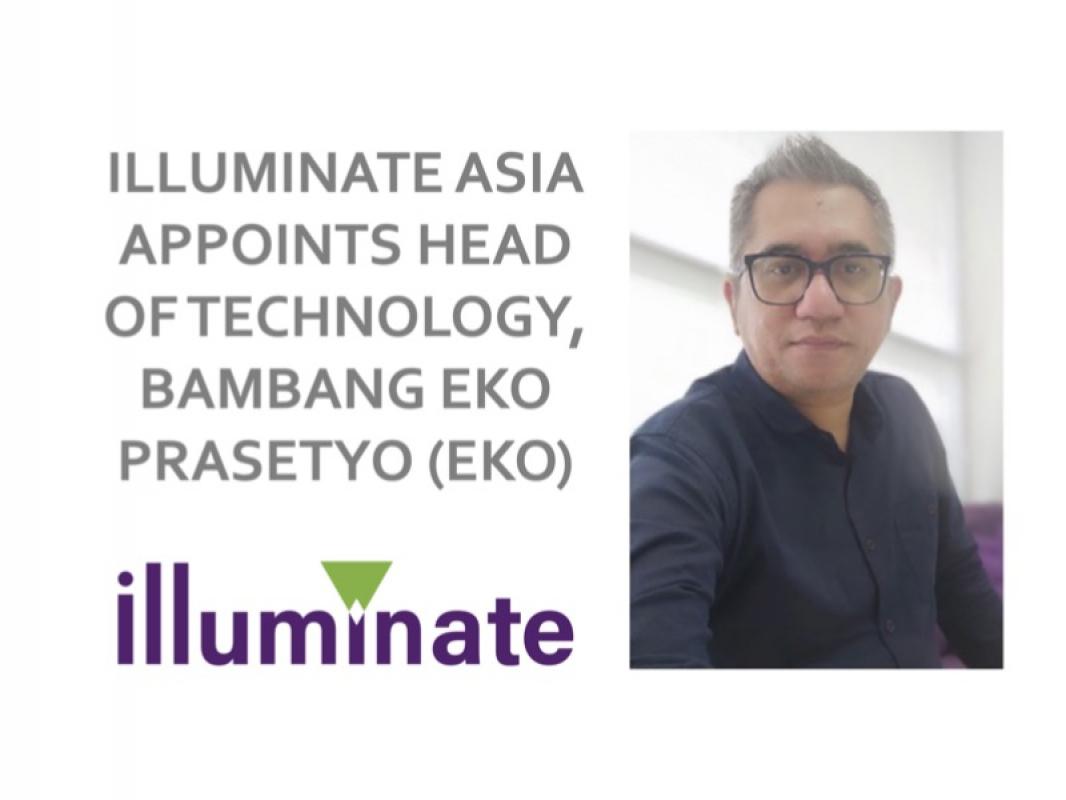 Illuminate Asia Appoints new Head of Technology