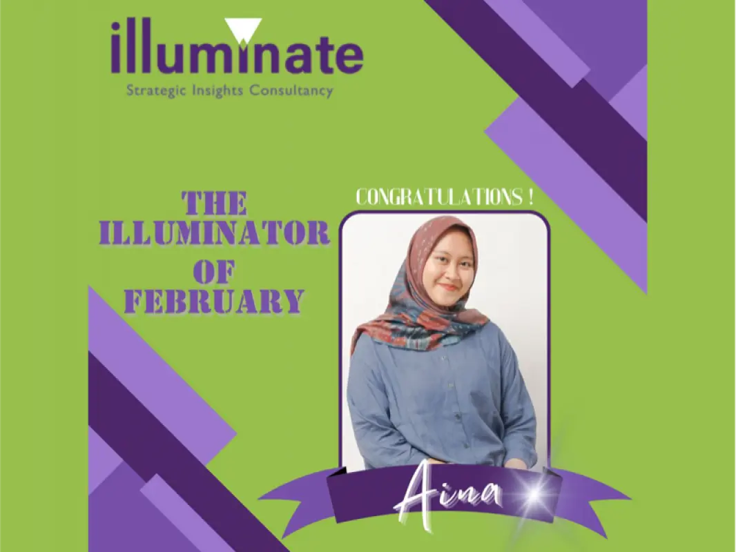 Illuminator for February - Aina!