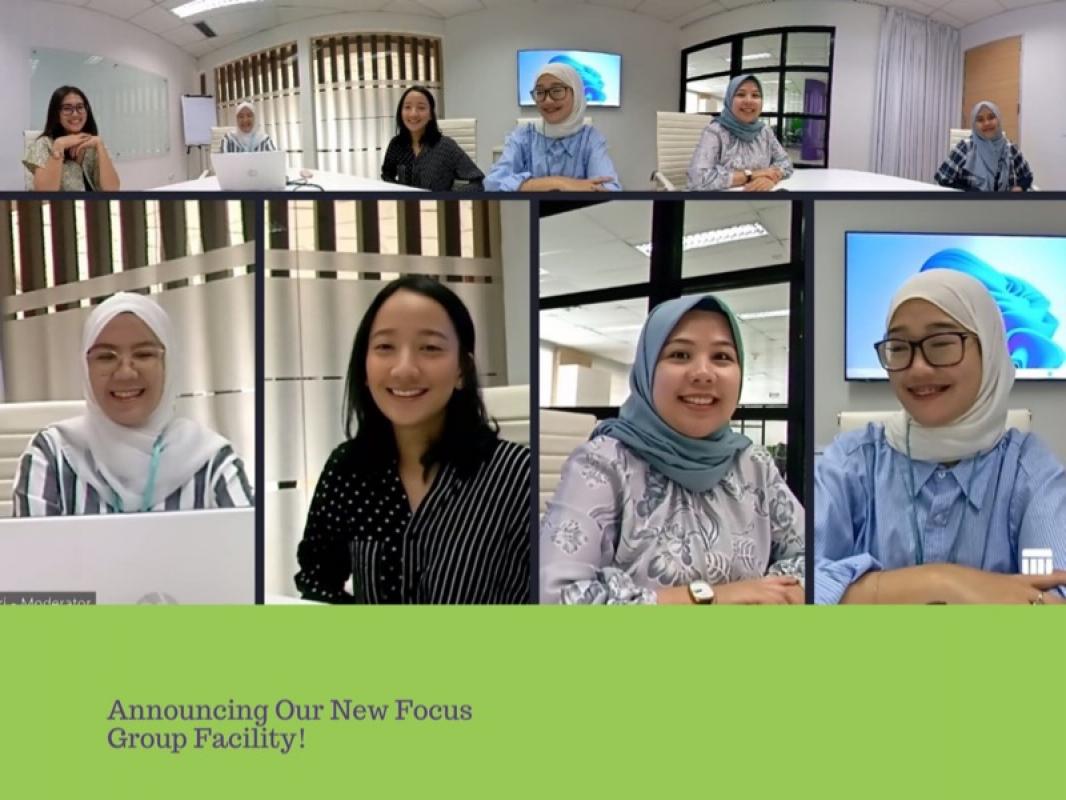 Announcing our New Focus Group Facility in Jakarta