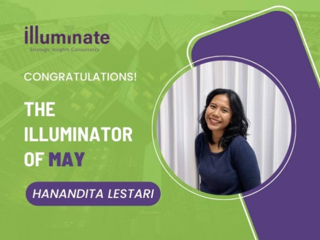 Illuminator of the Month - May 2024