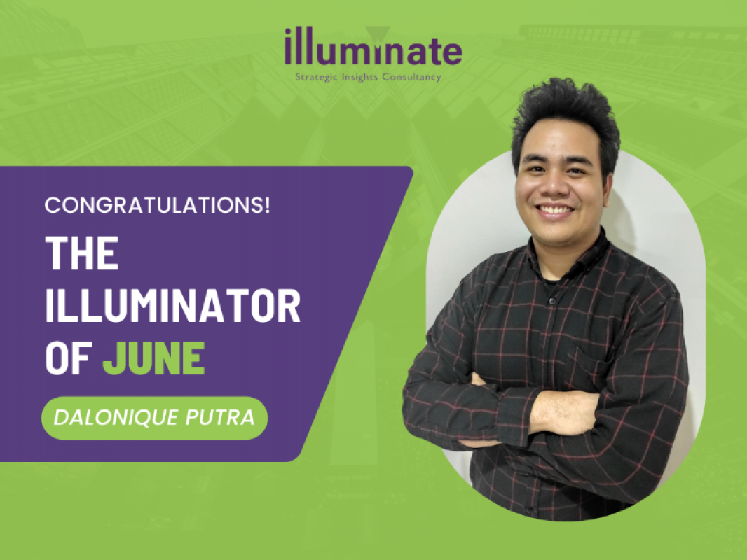 Illuminator of the Month - June 2024
