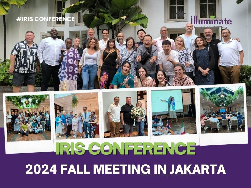 Workshop Highlights from the IRIS Conference - 2024 Fall Meeting in Jakarta, Indonesia