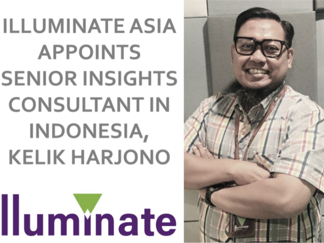 Illuminate Asia Appoints new Senior Insights Consultant for Indonesia