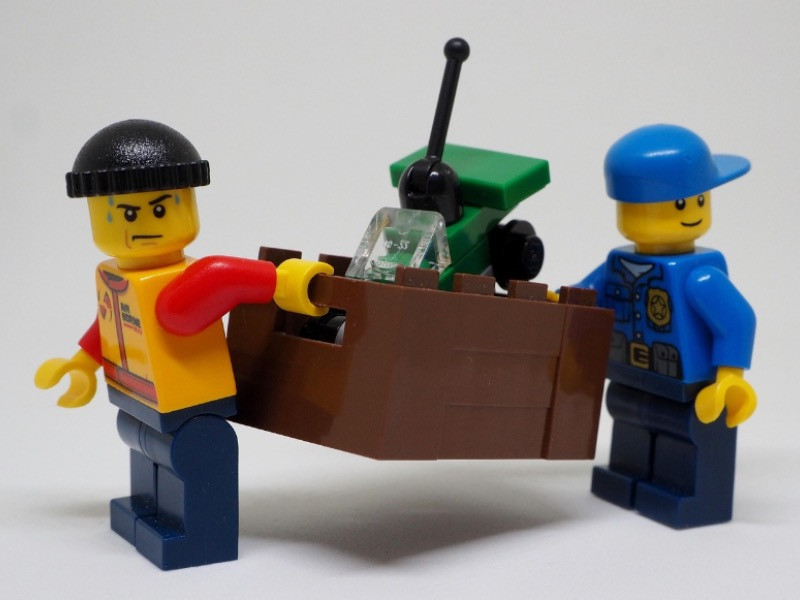 How LEGO Won by Expanding the Frame, Not Just the Product (Part of the “Seeing What Others Don’t” series)