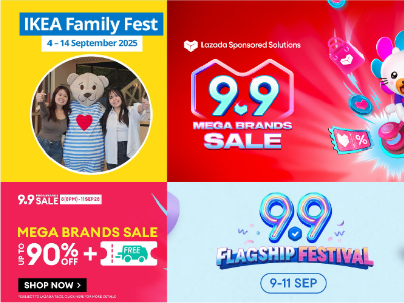 9.9 is here:  How Southeast Asia turned a sale day into a shared ritual