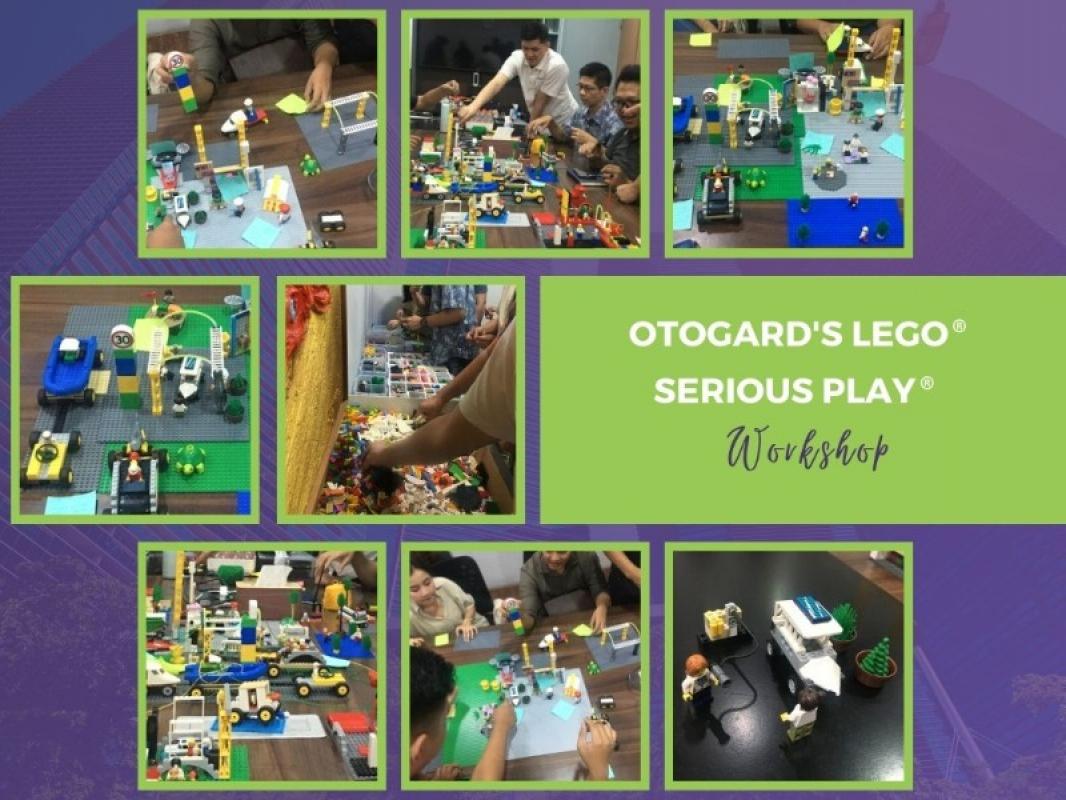 Otogard's LEGO® SERIOUS PLAY® Workshop