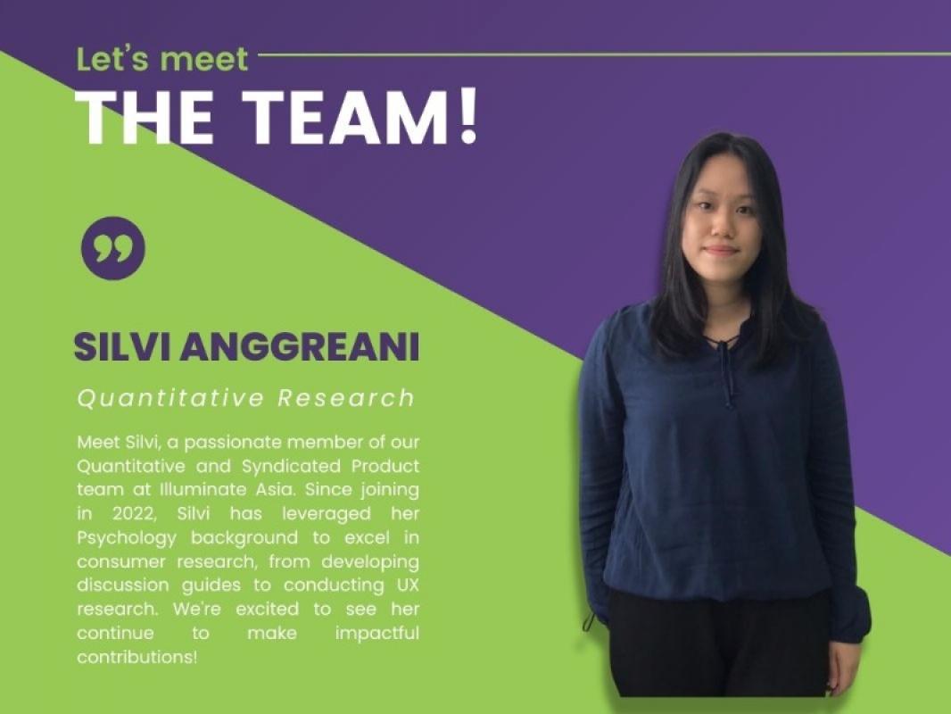 Meet Silvi, Our Quantitative Research