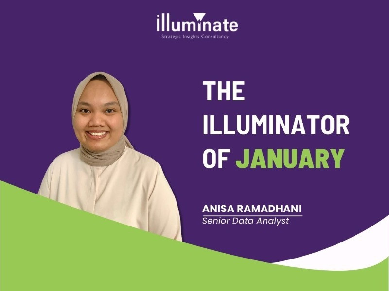 Illuminator of the month for January 2025