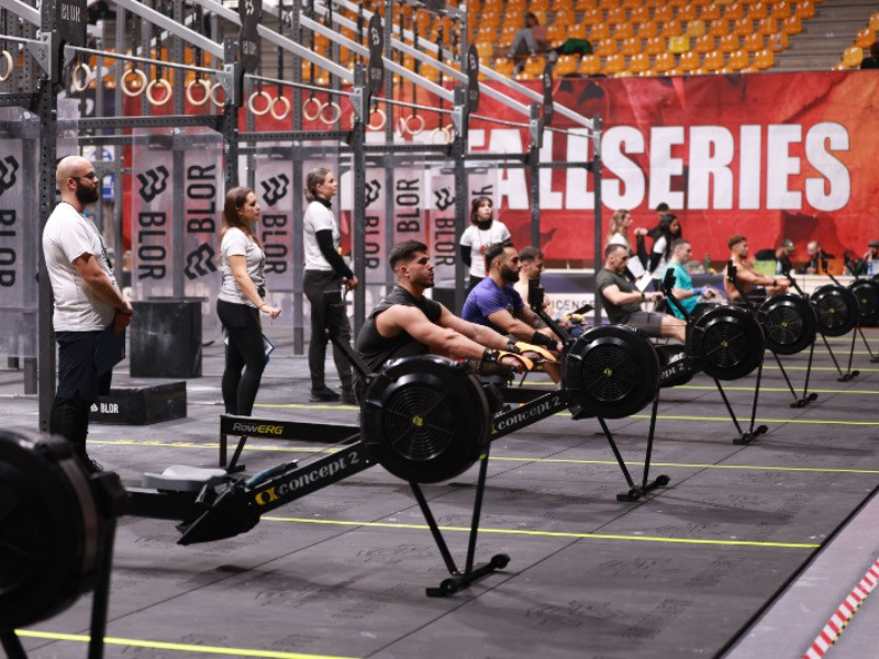 The Luxury of Sweat: How Hyrox Turned Military Gear Into a White-Collar Status Symbol 
