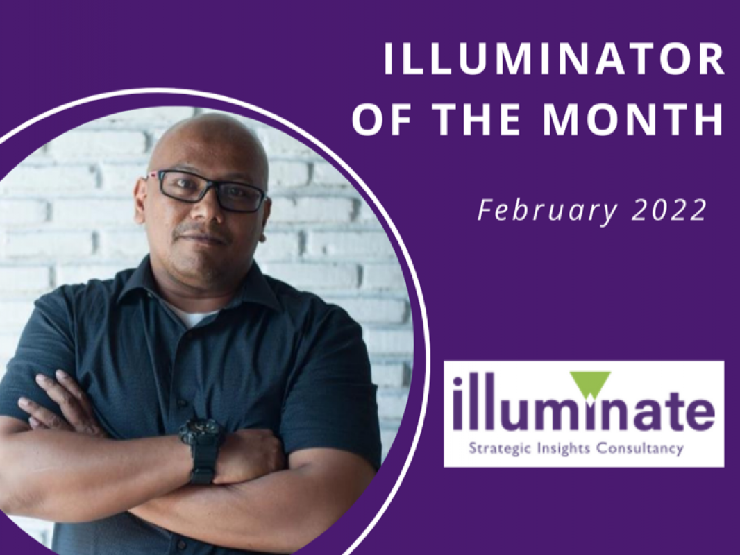 Illuminator of month - February 2022