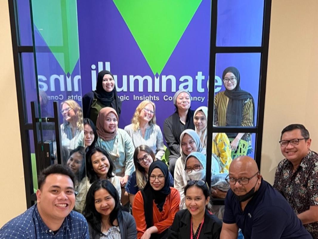 Illuminate Asia Indonesia moves offices