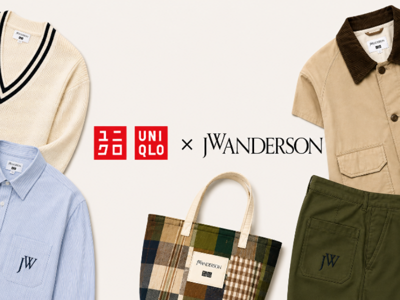 Why Uniqlo x JW Anderson Feels More Aspirational Than Loud Luxury