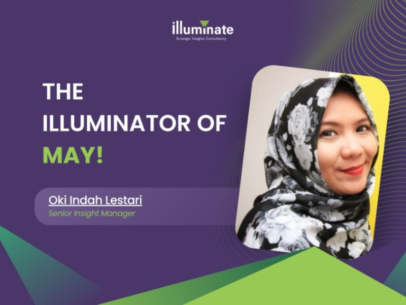 Illuminator of the month for May 2025