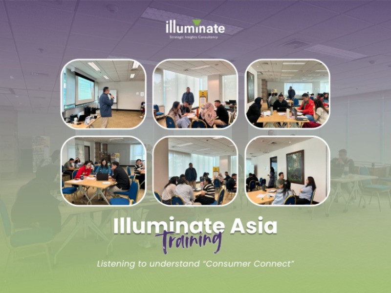 Sharpening Consumer Connections: Training PT Sasa Inti's Marketing & R&D Team