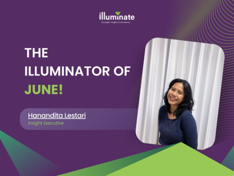 Illuminator of the month for June 2025