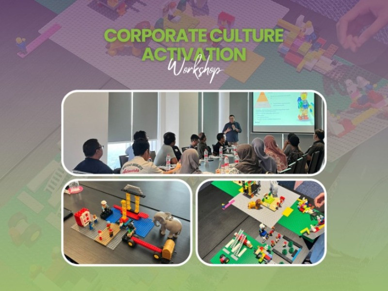 Bringing Values to Life with LEGO® SERIOUS PLAY®