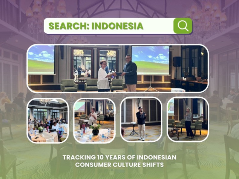 Tracking 10 Years of Indonesian Consumer Culture Shifts