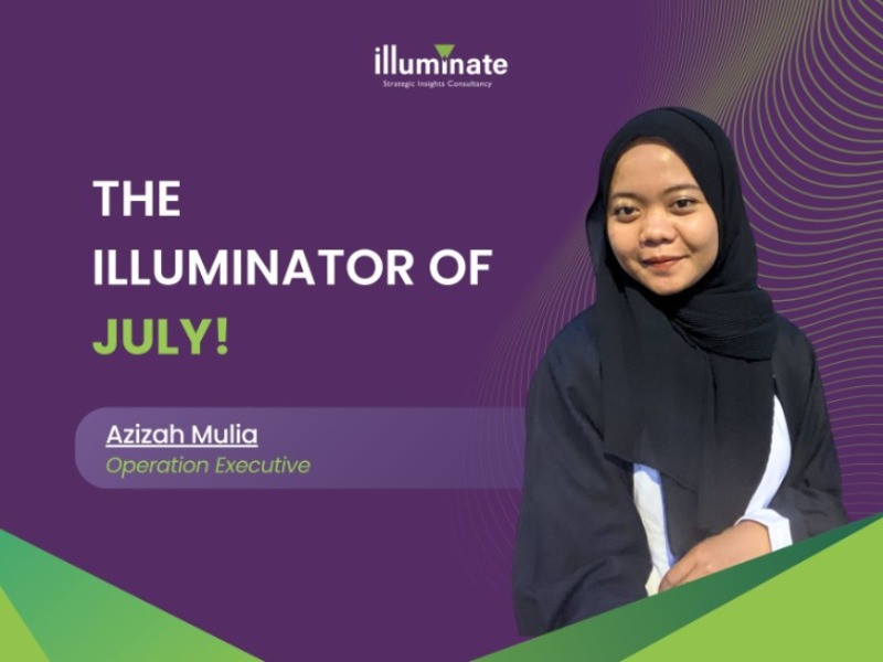 Illuminator of the month for July 2025