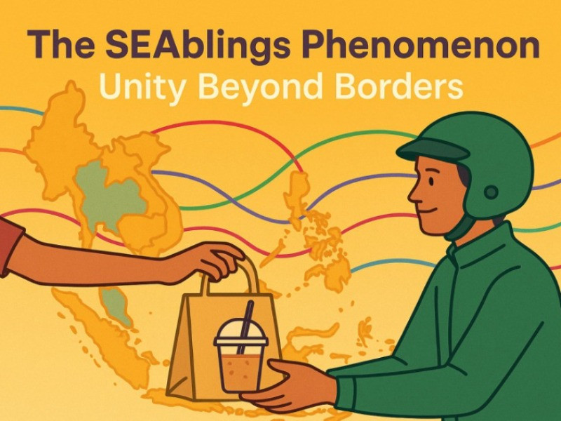 The SEAblings Phenomenon: A New Chapter in Regional Unity