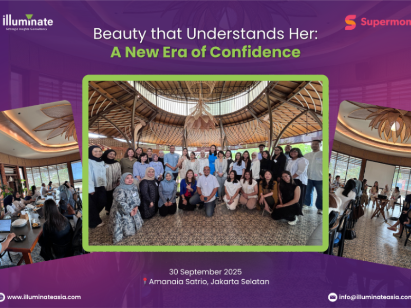 Illuminate Asia and Supermoms Host Successful Event: “Beauty that Understands Her: A New Era of Confidence”