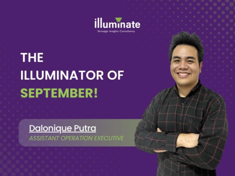 Illuminator of the month for September 2025