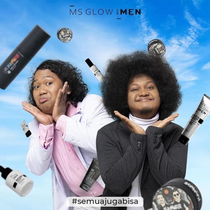 MS Glow for men