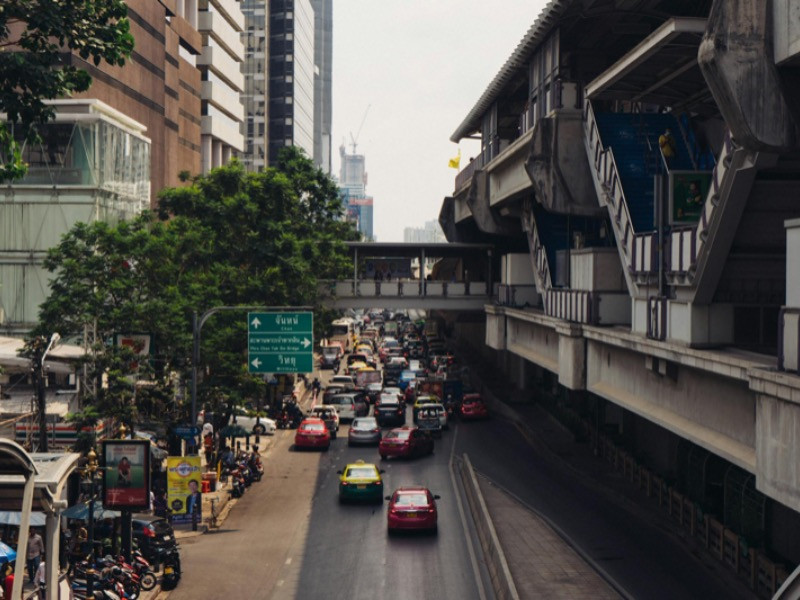 Southeast Asia's Mobility Landscape (Thailand, Malaysia , Indonesia, Vietnam)