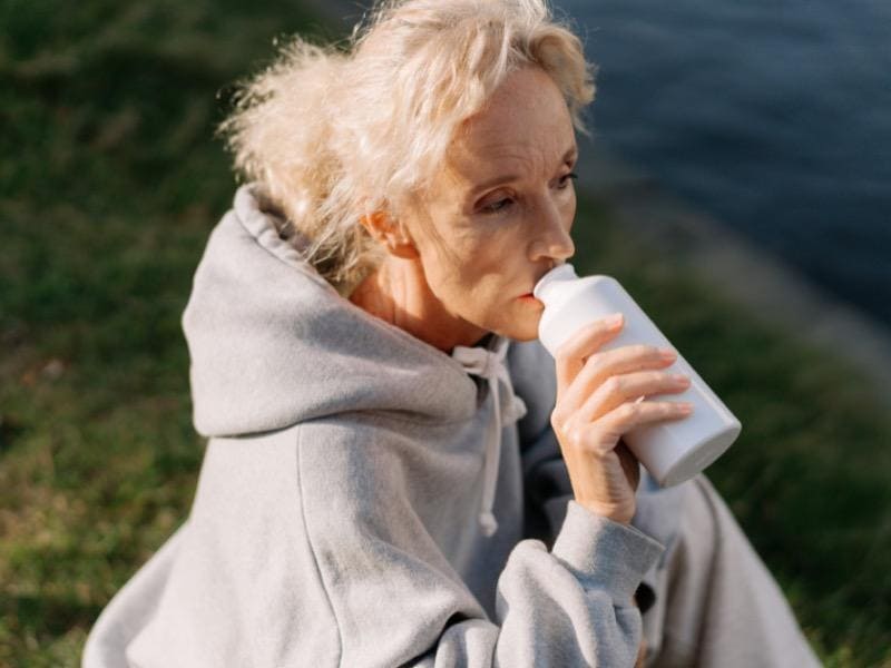 Understanding Jobs of High Calcium Milk​ for Elderly Female Consumers